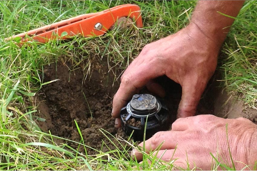 irrigation repair and maintenance arizona