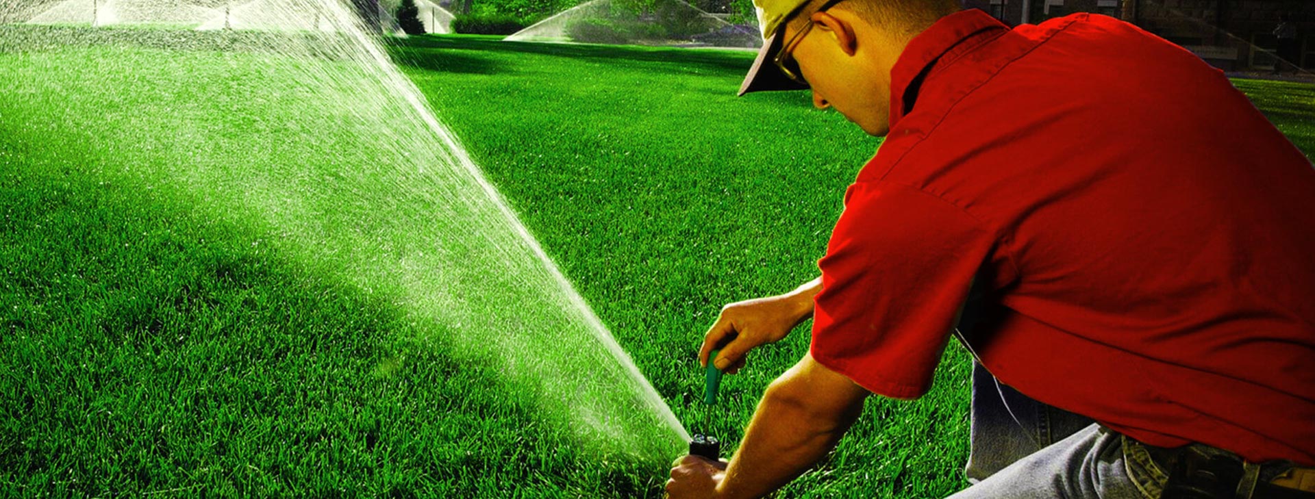 Arizona sprinkler irrigation repair and installation Arizona Irrigation Company