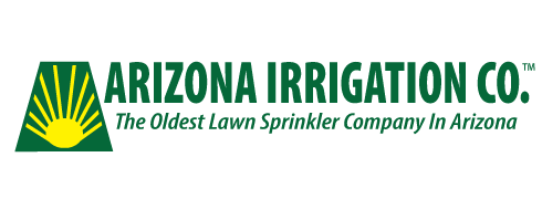 Lawn Sprinkler Repair Installation- Arizona Irrigation Company