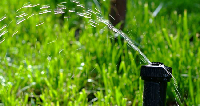 dribble low pressure diagnosis sprinkler system Arizona Irrigation Company Arizona Irrigation Company
