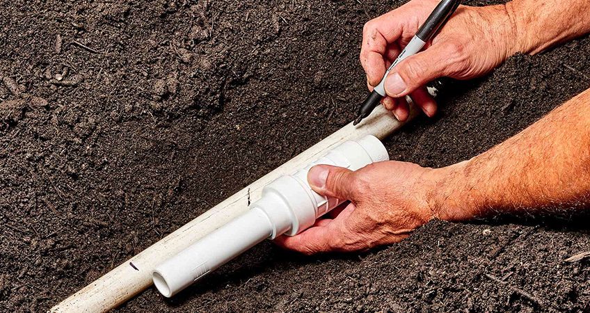 PVC Pipe Repair and Replace - Arizona Irrigation Company